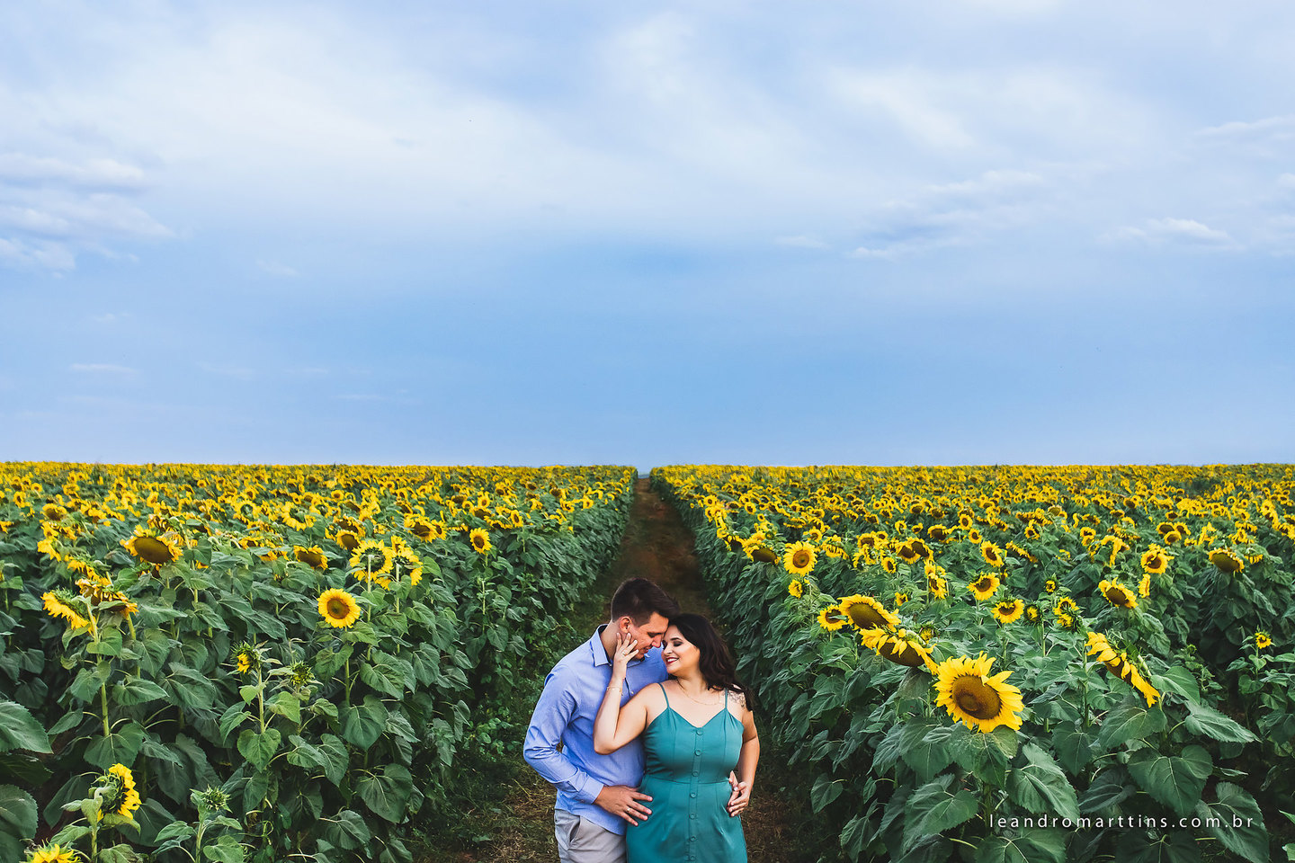Ensaios Pré Casamento