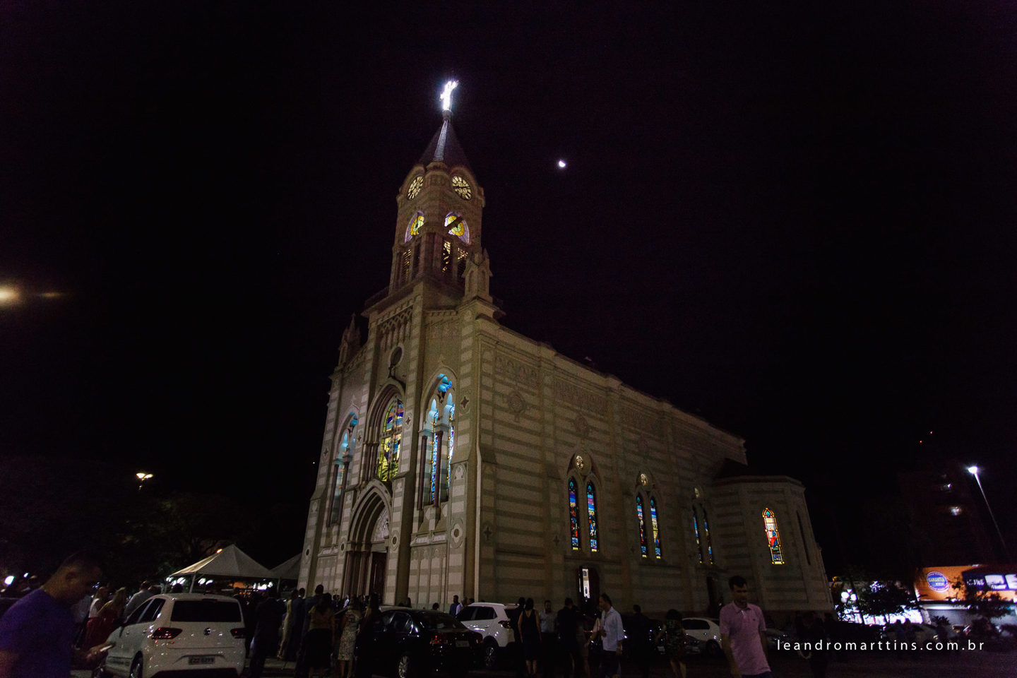 Paróquia de São Pedro - Matriz de Mirassol