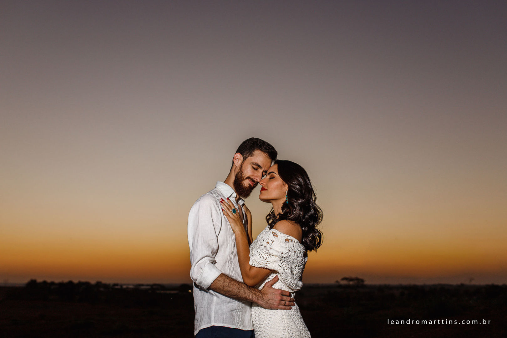 Foto Pré Wedding Sâmila e Tainã Foto Pré Wedding Sâmila e Tainã - Imagem 17