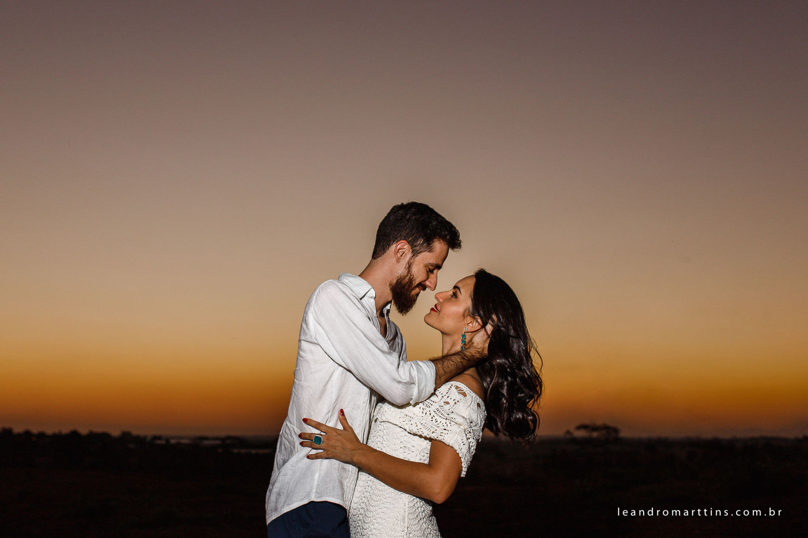 Foto Pré Wedding Sâmila e Tainã Foto Pré Wedding Sâmila e Tainã - Imagem 18