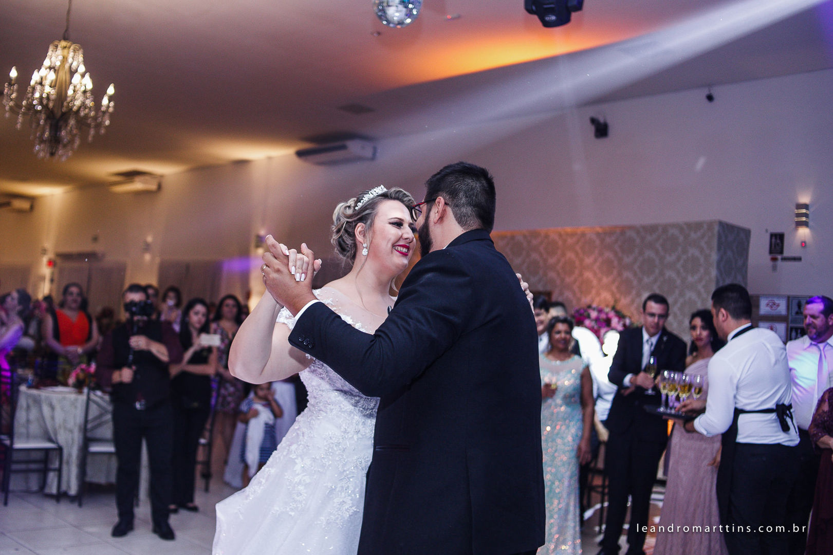 Foto Casamento Juliana e Alisson no espaço Marin Eventos Foto Casamento Juliana e Alisson no espaço Marin Eventos - Imagem 59