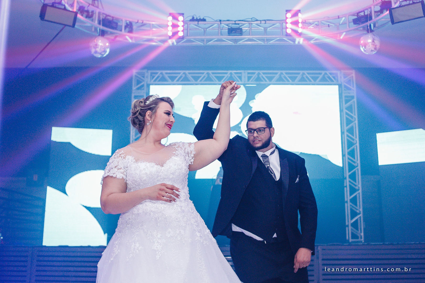 Foto Casamento Juliana e Alisson no espaço Marin Eventos Foto Casamento Juliana e Alisson no espaço Marin Eventos - Imagem 63