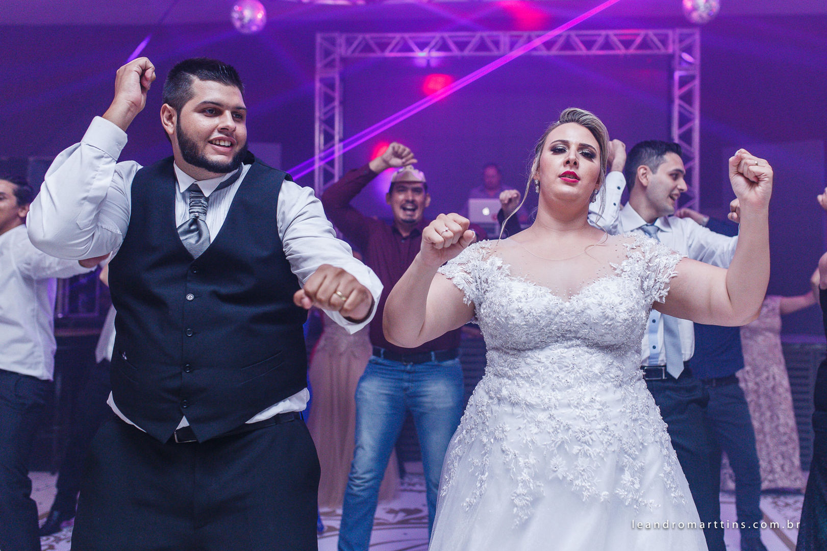 Foto Casamento Juliana e Alisson no espaço Marin Eventos Foto Casamento Juliana e Alisson no espaço Marin Eventos - Imagem 66
