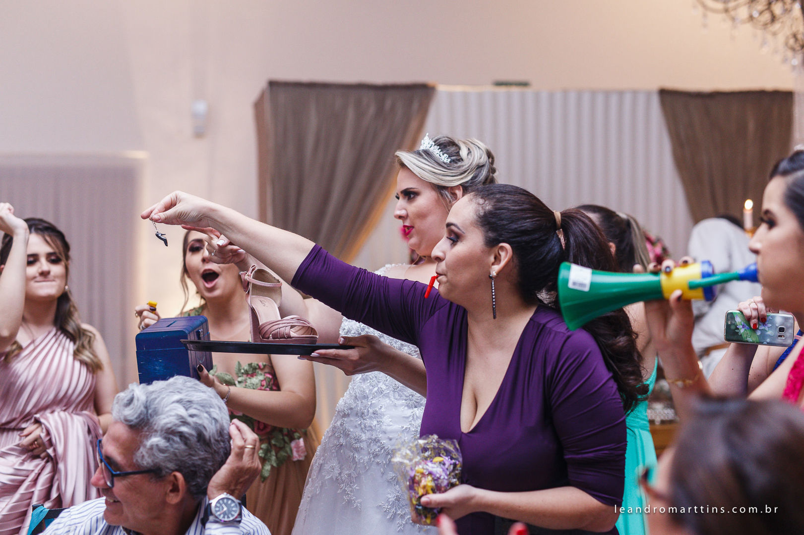 Foto Casamento Juliana e Alisson no espaço Marin Eventos Foto Casamento Juliana e Alisson no espaço Marin Eventos - Imagem 70