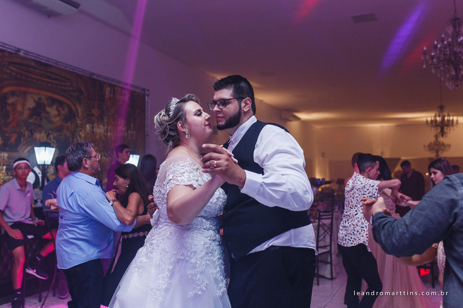 Foto Casamento Juliana e Alisson no espaço Marin Eventos Foto Casamento Juliana e Alisson no espaço Marin Eventos - Imagem 78