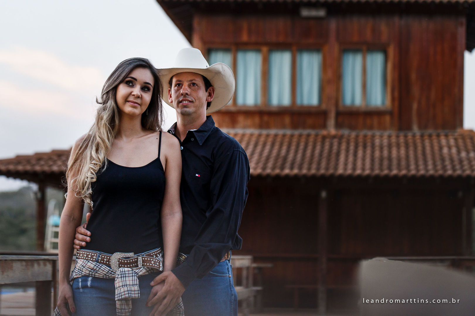 Foto Pré Wedding Naiara e Lorran em Turiúba Foto Pré Wedding Naiara e Lorran em Turiúba - Imagem 17