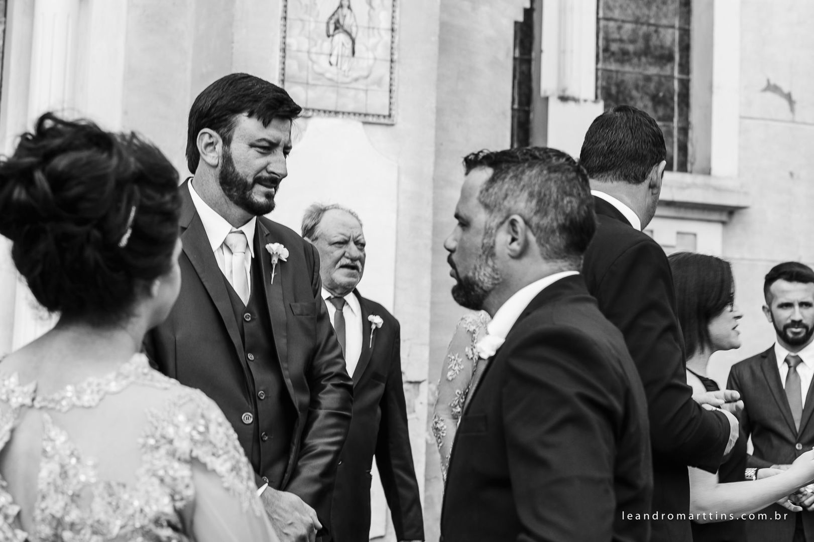 Foto Casamento Elis e Leandro no Villa Romeu em José Bonifácio Foto Casamento Elis e Leandro no Villa Romeu em José Bonifácio - Imagem 13