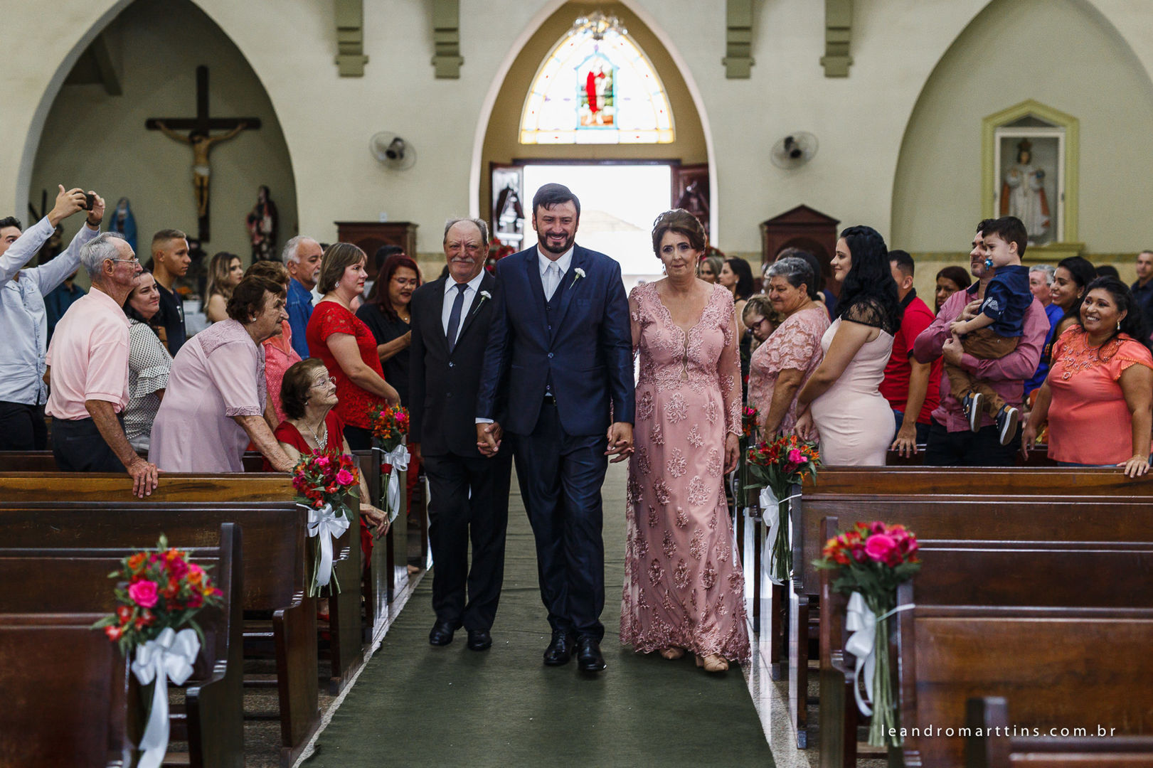 Foto Casamento Elis e Leandro no Villa Romeu em José Bonifácio Foto Casamento Elis e Leandro no Villa Romeu em José Bonifácio - Imagem 15