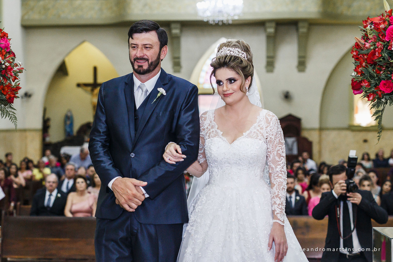 Foto Casamento Elis e Leandro no Villa Romeu em José Bonifácio Foto Casamento Elis e Leandro no Villa Romeu em José Bonifácio - Imagem 28