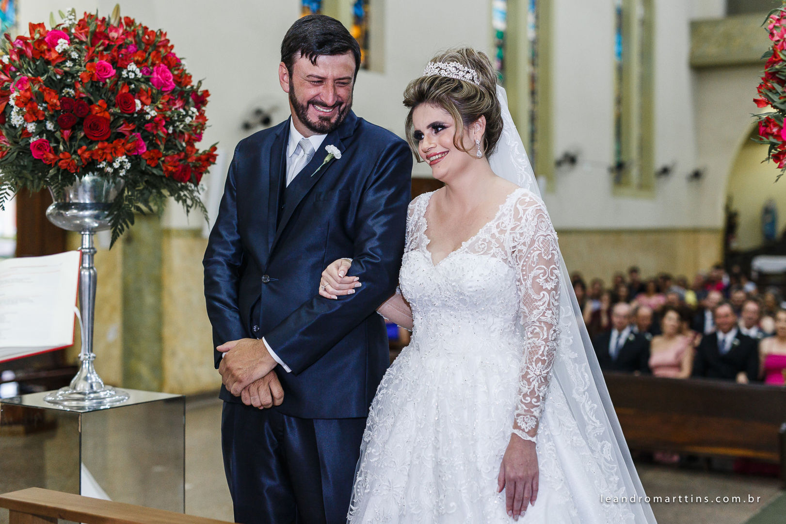 Foto Casamento Elis e Leandro no Villa Romeu em José Bonifácio Foto Casamento Elis e Leandro no Villa Romeu em José Bonifácio - Imagem 33