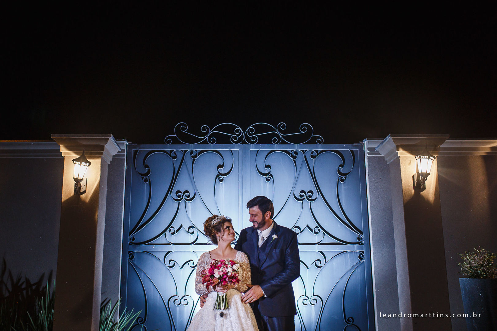 Foto Casamento Elis e Leandro no Villa Romeu em José Bonifácio Foto Casamento Elis e Leandro no Villa Romeu em José Bonifácio - Imagem 42