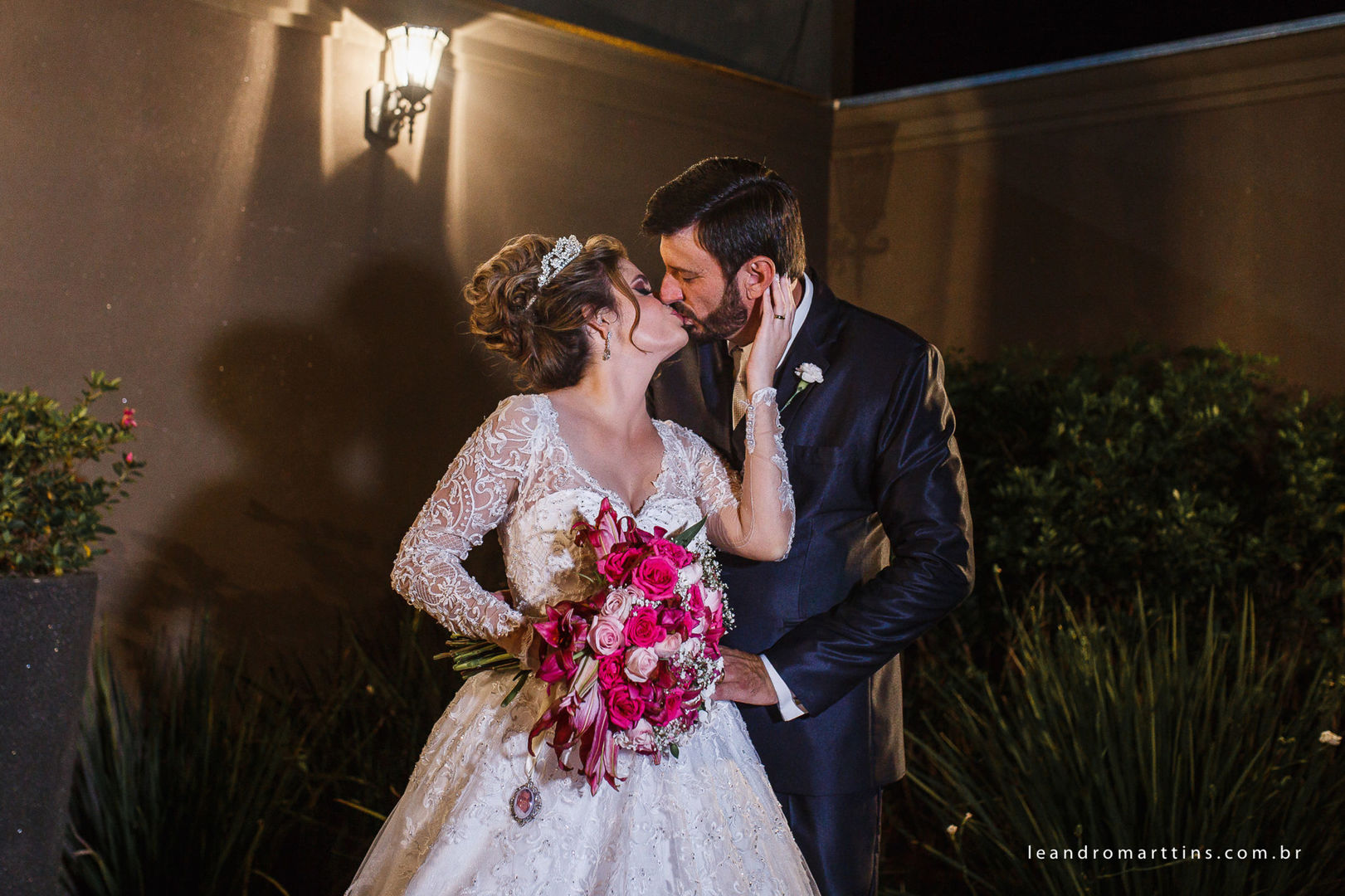 Foto Casamento Elis e Leandro no Villa Romeu em José Bonifácio Foto Casamento Elis e Leandro no Villa Romeu em José Bonifácio - Imagem 43