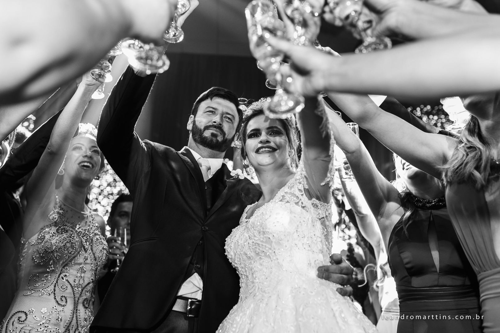 Foto Casamento Elis e Leandro no Villa Romeu em José Bonifácio Foto Casamento Elis e Leandro no Villa Romeu em José Bonifácio - Imagem 44