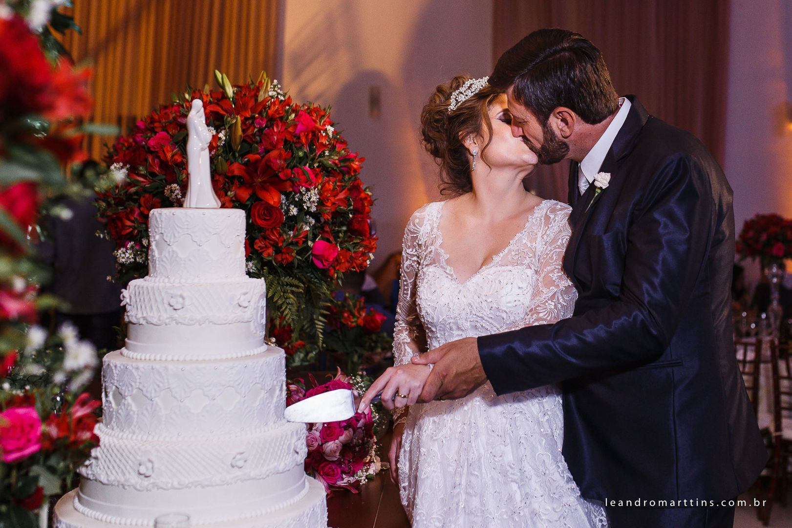 Foto Casamento Elis e Leandro no Villa Romeu em José Bonifácio Foto Casamento Elis e Leandro no Villa Romeu em José Bonifácio - Imagem 48