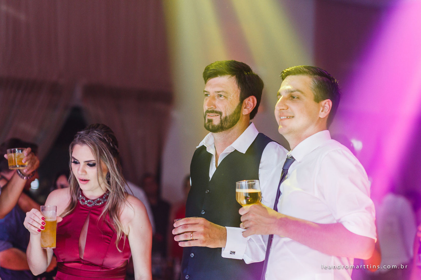Foto Casamento Elis e Leandro no Villa Romeu em José Bonifácio Foto Casamento Elis e Leandro no Villa Romeu em José Bonifácio - Imagem 60