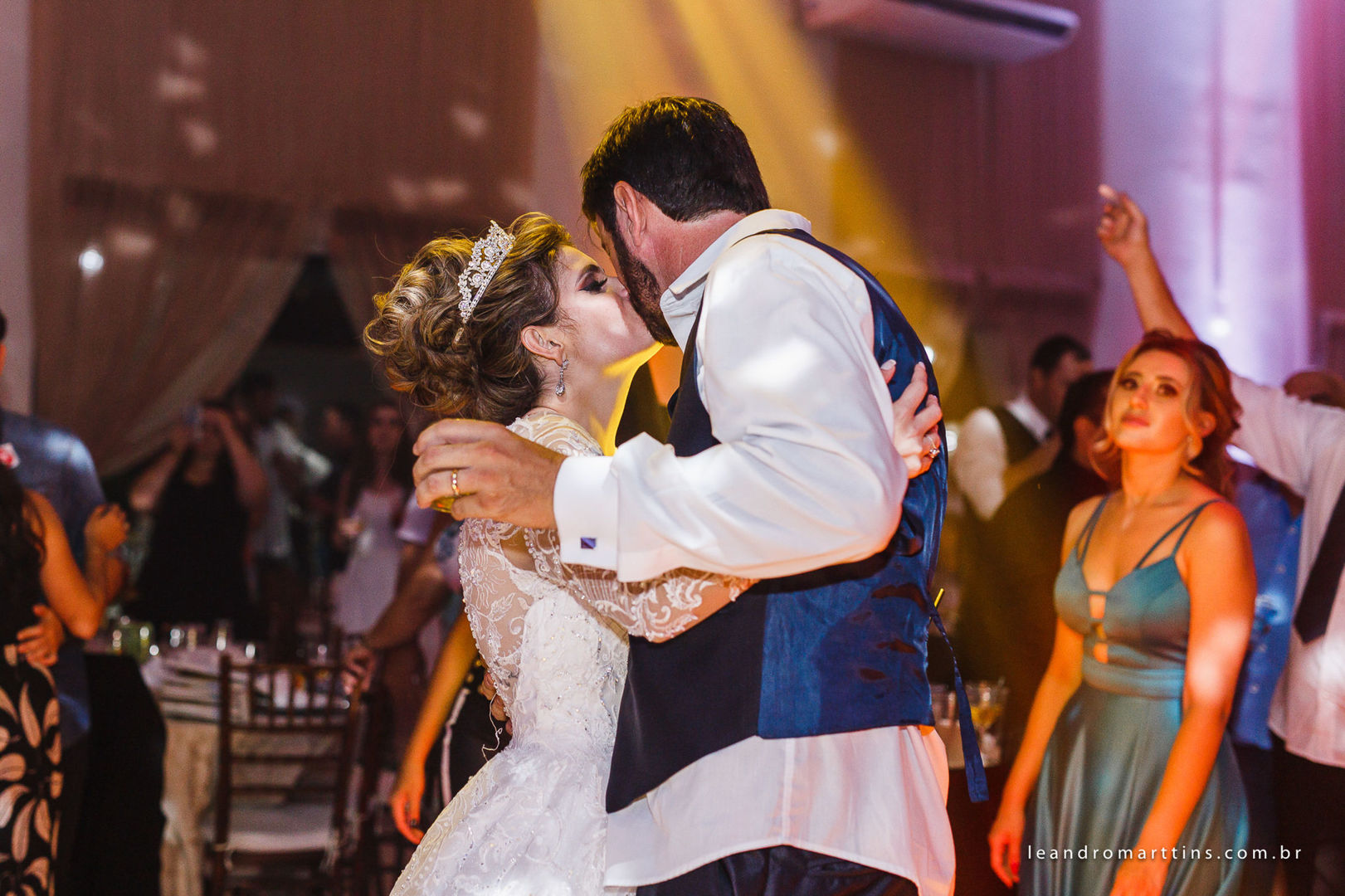 Foto Casamento Elis e Leandro no Villa Romeu em José Bonifácio Foto Casamento Elis e Leandro no Villa Romeu em José Bonifácio - Imagem 66