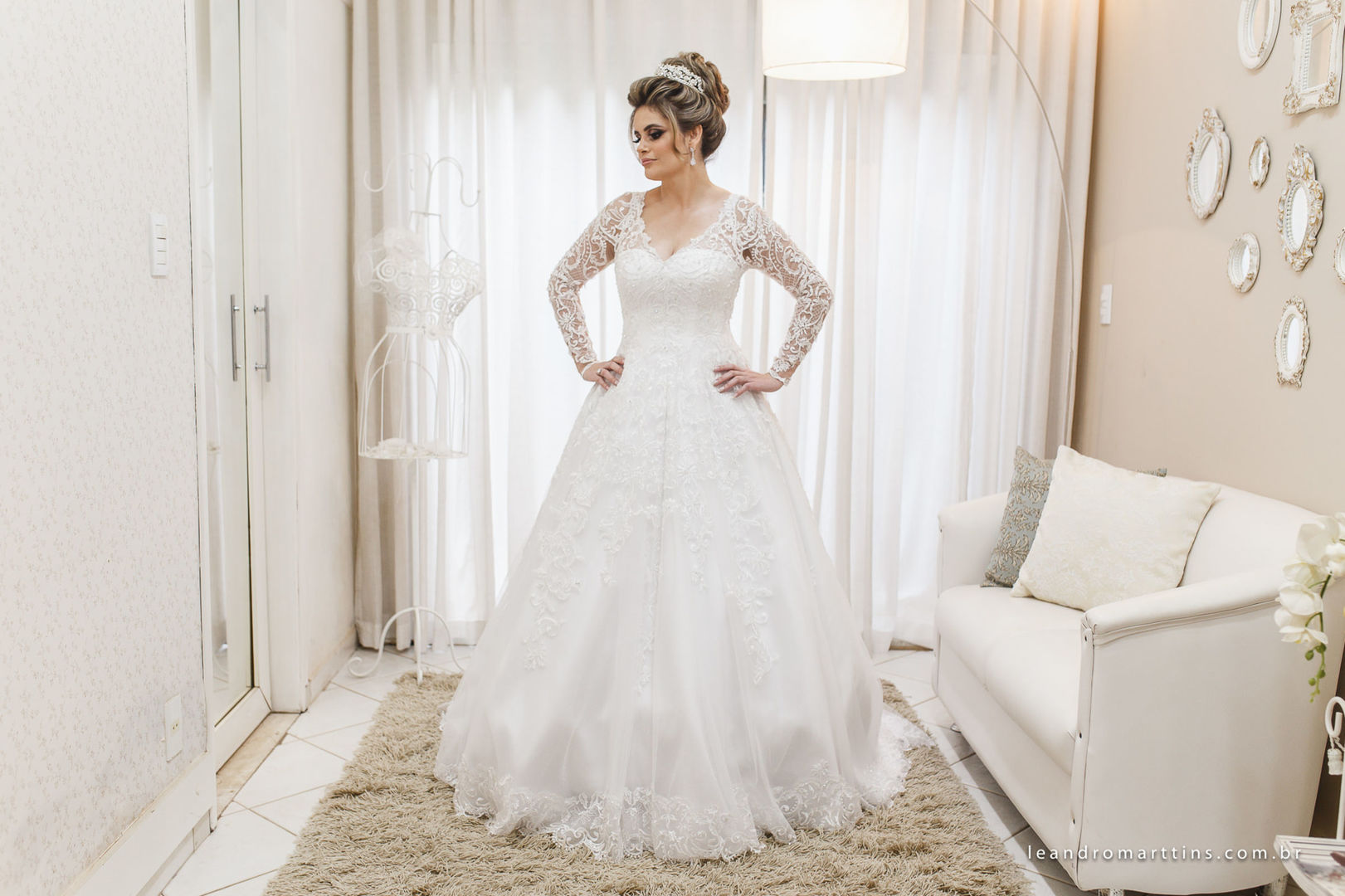 Foto Casamento Elis e Leandro no Villa Romeu em José Bonifácio Foto Casamento Elis e Leandro no Villa Romeu em José Bonifácio - Imagem 7