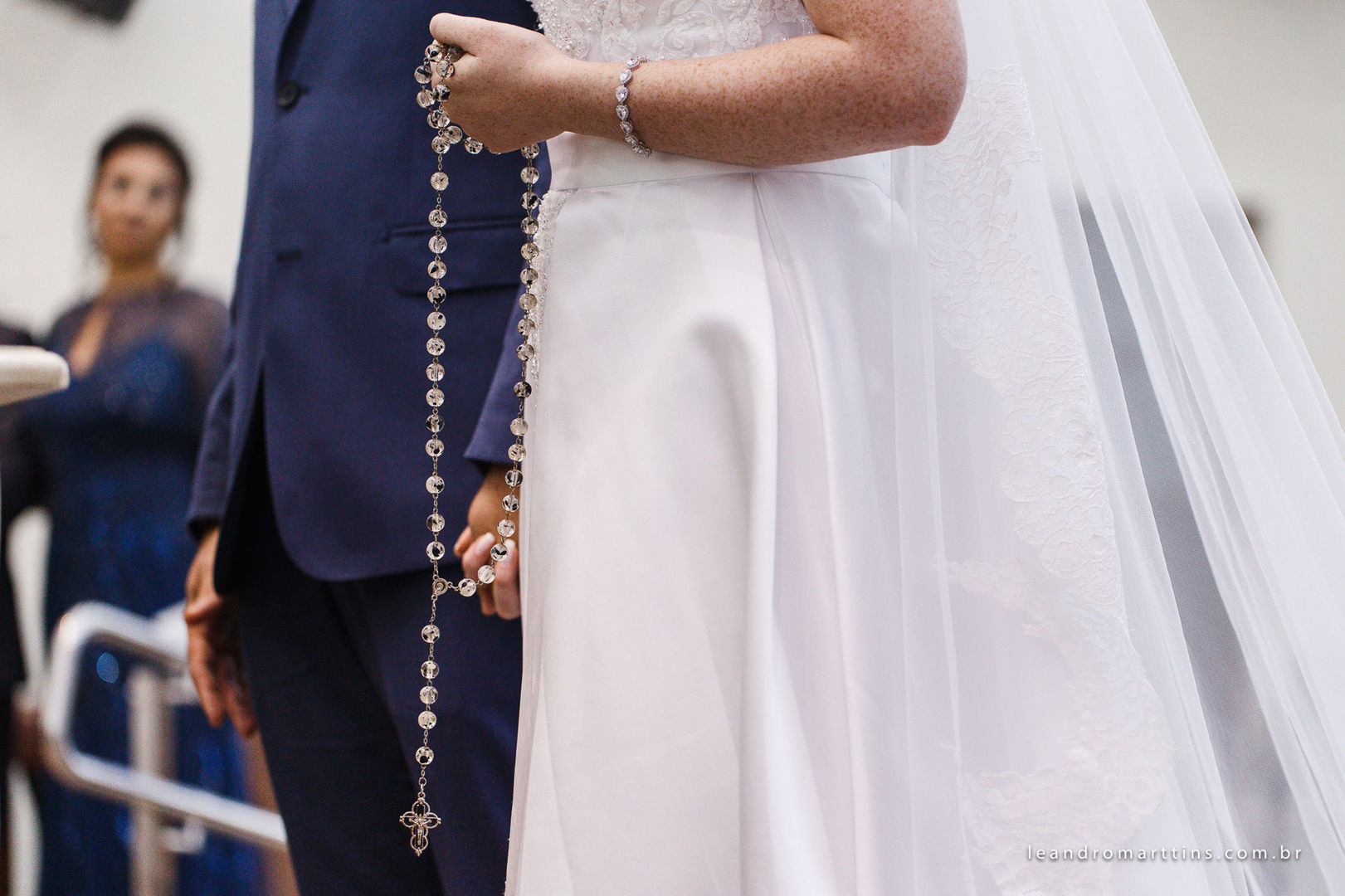 Foto Casamento Ana e Thiago na Paróquia Menino Jesus de Praga Foto Casamento Ana e Thiago na Paróquia Menino Jesus de Praga - Imagem 23