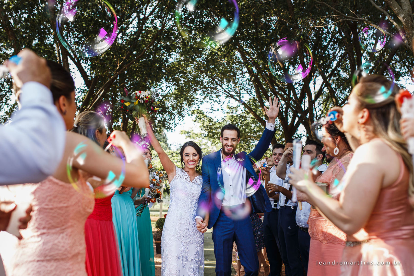 Foto Casamento campestre do casal Sâmila e Tainã Foto Casamento campestre do casal Sâmila e Tainã - Imagem 65