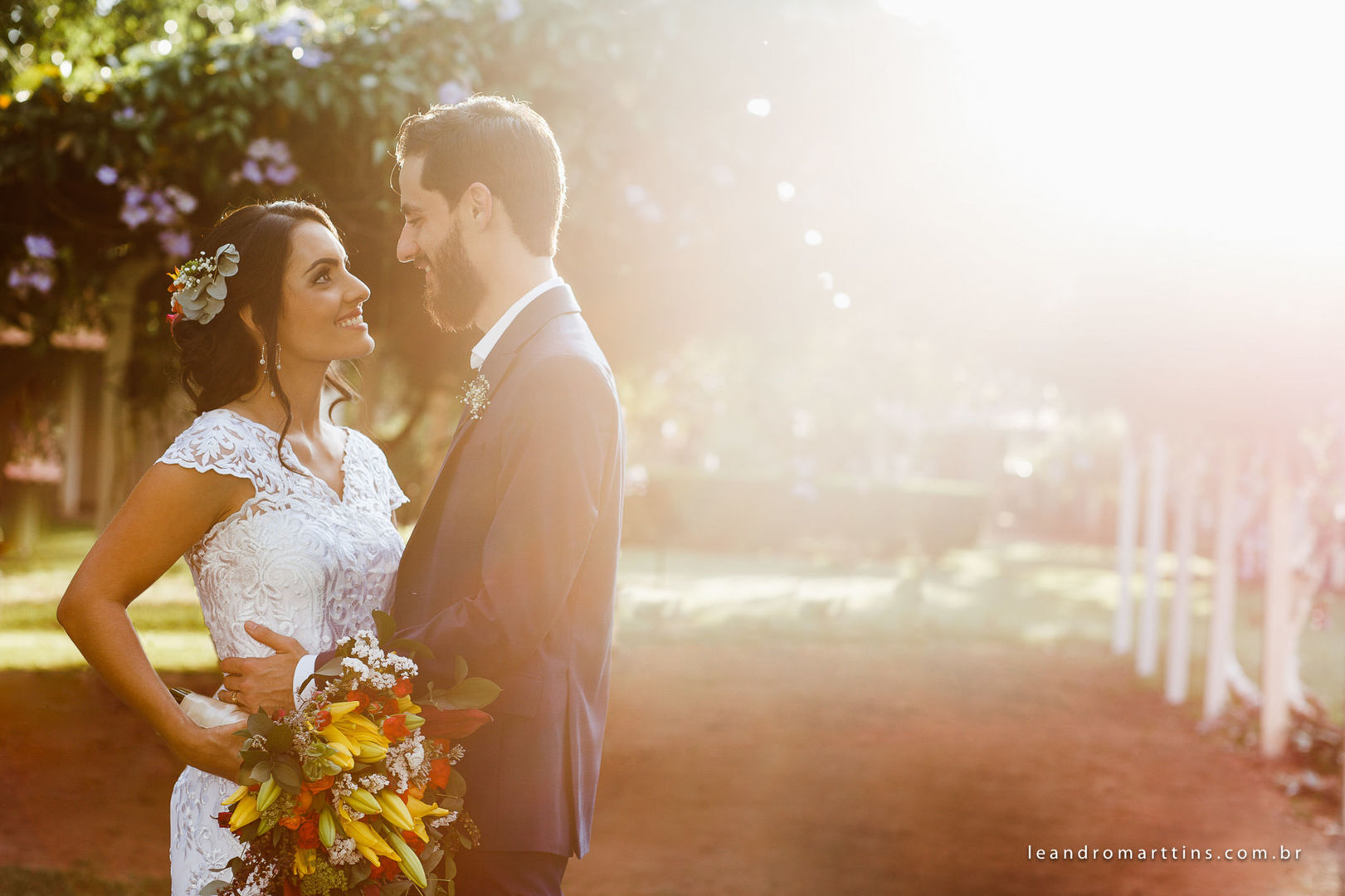 Foto Casamento campestre do casal Sâmila e Tainã Foto Casamento campestre do casal Sâmila e Tainã - Imagem 65