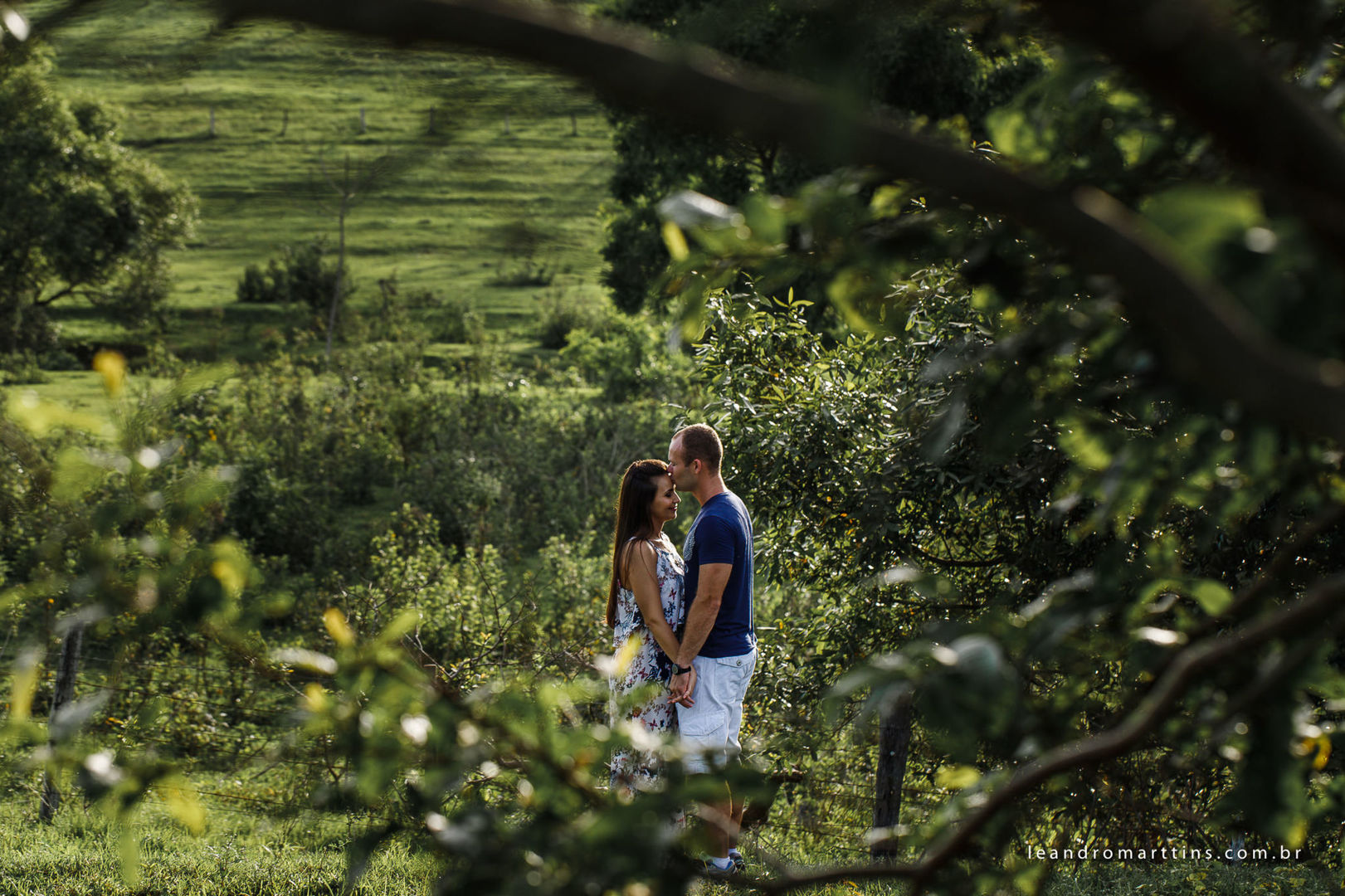 Foto Pré Wedding Vanessa e Higino em Nhandeara Foto Pré Wedding Vanessa e Higino em Nhandeara - Imagem 5