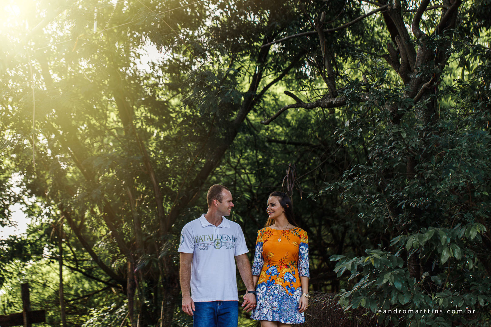 Foto Pré Wedding Vanessa e Higino em Nhandeara Foto Pré Wedding Vanessa e Higino em Nhandeara - Imagem 7