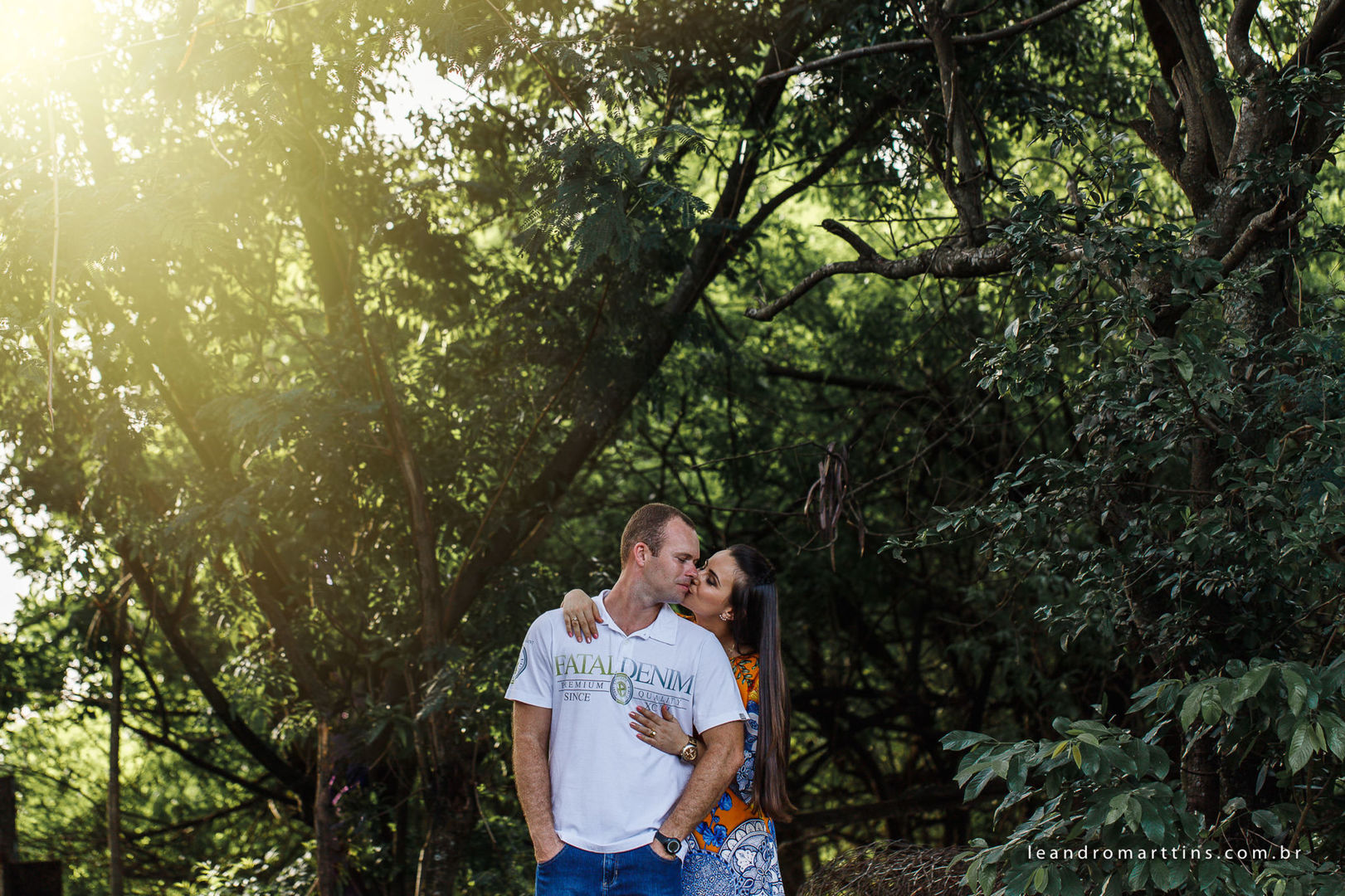 Foto Pré Wedding Vanessa e Higino em Nhandeara Foto Pré Wedding Vanessa e Higino em Nhandeara - Imagem 8