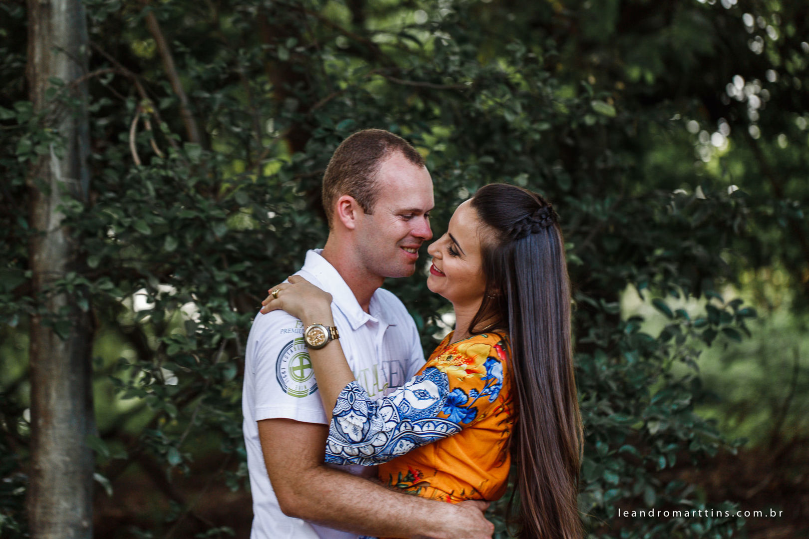 Foto Pré Wedding Vanessa e Higino em Nhandeara Foto Pré Wedding Vanessa e Higino em Nhandeara - Imagem 9