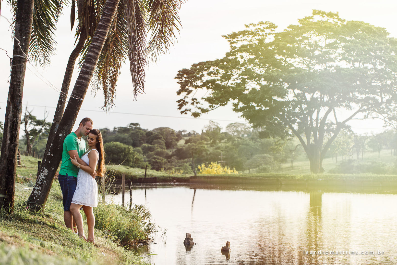 Foto Pré Wedding Vanessa e Higino em Nhandeara Foto Pré Wedding Vanessa e Higino em Nhandeara - Imagem 11