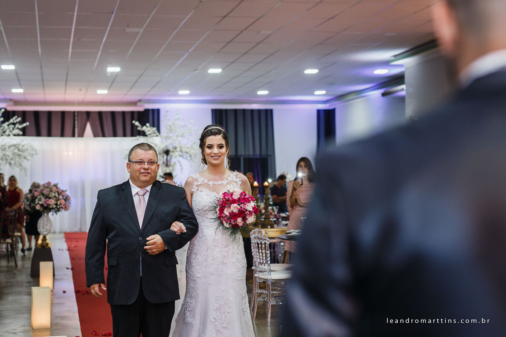 Foto Casamento Larissa e Edson no espaço Realizzare Eventos em Olímpia Foto Casamento Larissa e Edson no espaço Realizzare Eventos em Olímpia - Imagem 12