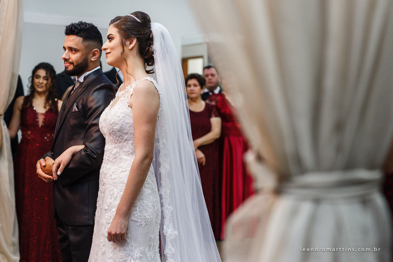 Foto Casamento Larissa e Edson no espaço Realizzare Eventos em Olímpia Foto Casamento Larissa e Edson no espaço Realizzare Eventos em Olímpia - Imagem 17