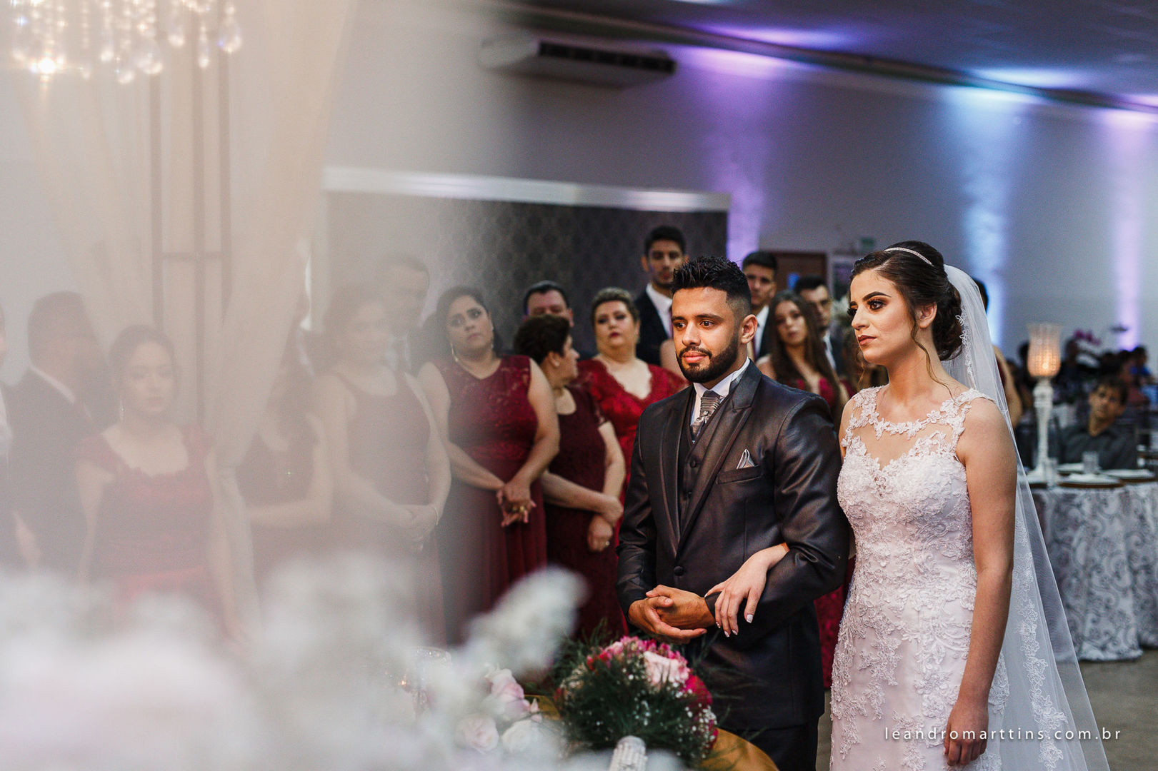 Foto Casamento Larissa e Edson no espaço Realizzare Eventos em Olímpia Foto Casamento Larissa e Edson no espaço Realizzare Eventos em Olímpia - Imagem 18