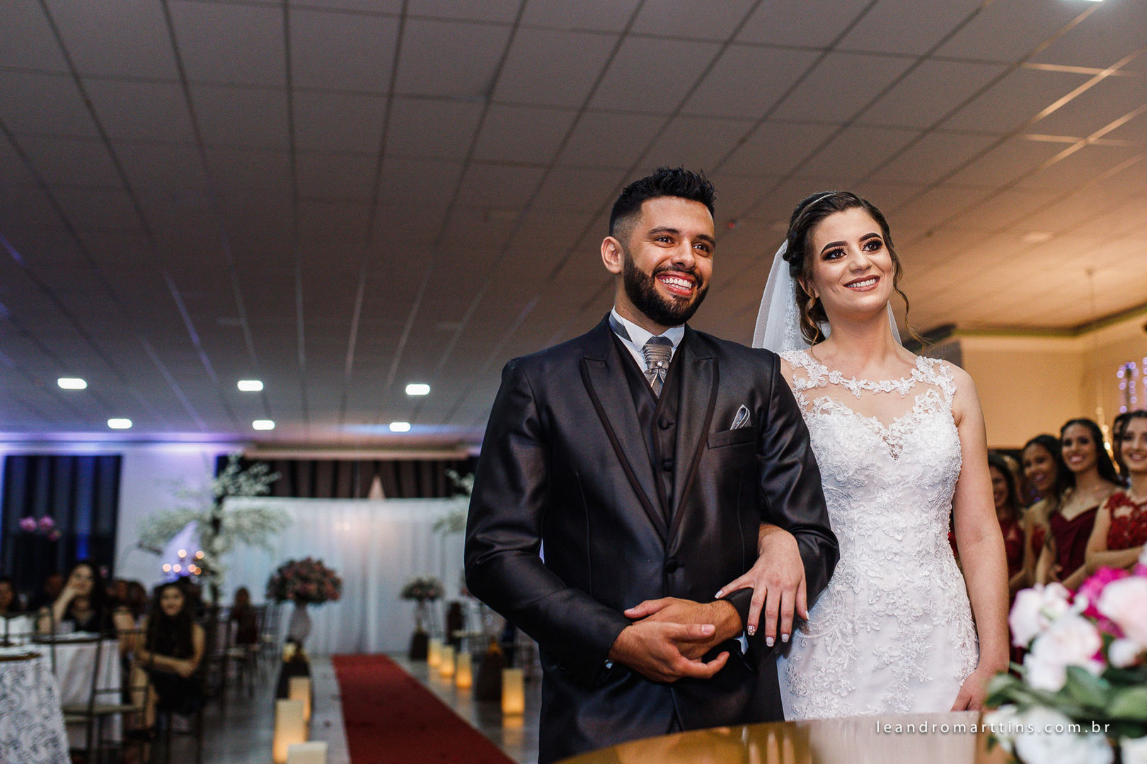 Foto Casamento Larissa e Edson no espaço Realizzare Eventos em Olímpia Foto Casamento Larissa e Edson no espaço Realizzare Eventos em Olímpia - Imagem 19