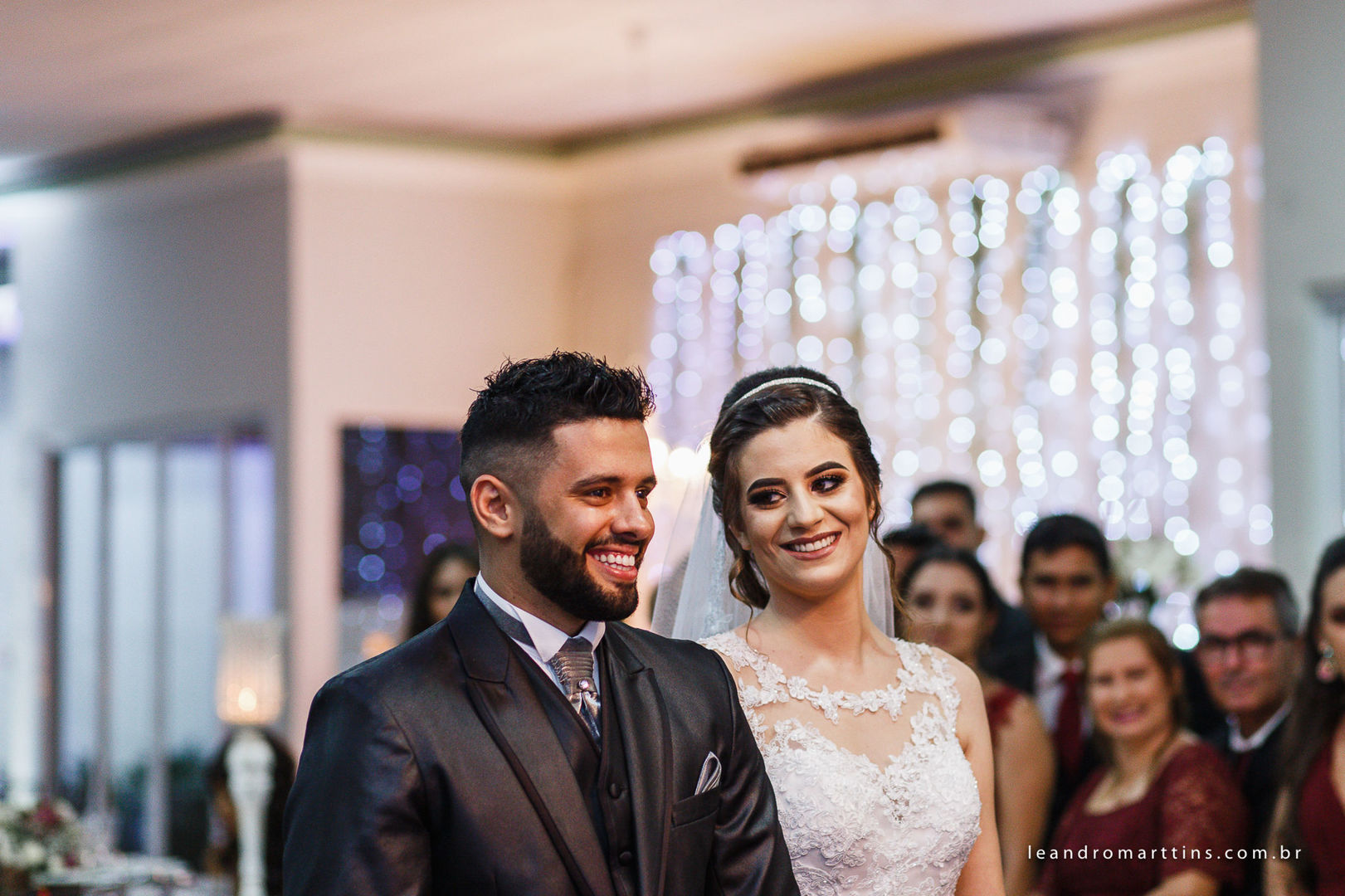 Foto Casamento Larissa e Edson no espaço Realizzare Eventos em Olímpia Foto Casamento Larissa e Edson no espaço Realizzare Eventos em Olímpia - Imagem 20