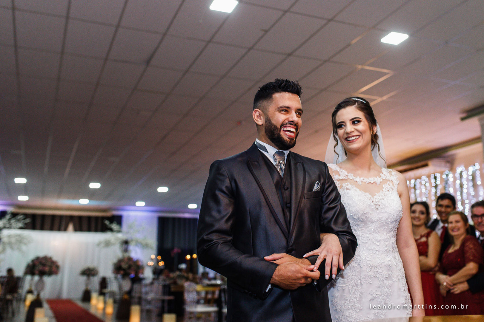 Foto Casamento Larissa e Edson no espaço Realizzare Eventos em Olímpia Foto Casamento Larissa e Edson no espaço Realizzare Eventos em Olímpia - Imagem 21