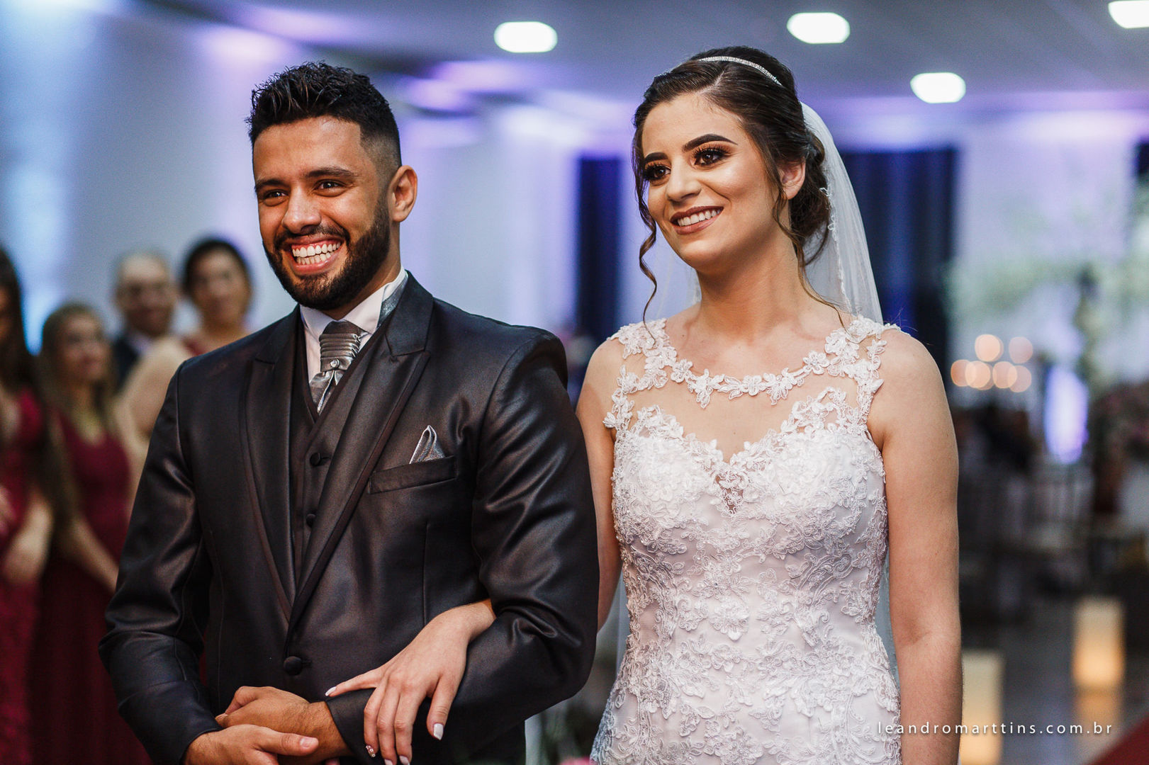 Foto Casamento Larissa e Edson no espaço Realizzare Eventos em Olímpia Foto Casamento Larissa e Edson no espaço Realizzare Eventos em Olímpia - Imagem 24