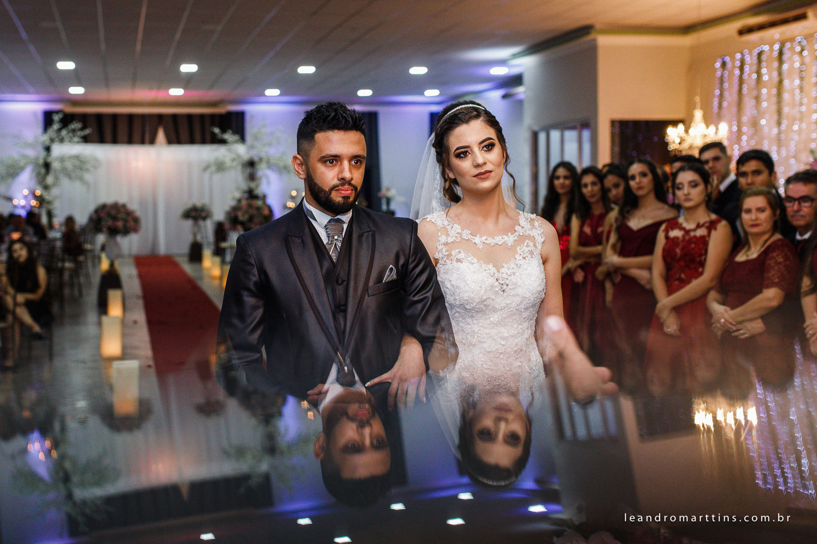 Foto Casamento Larissa e Edson no espaço Realizzare Eventos em Olímpia Foto Casamento Larissa e Edson no espaço Realizzare Eventos em Olímpia - Imagem 25