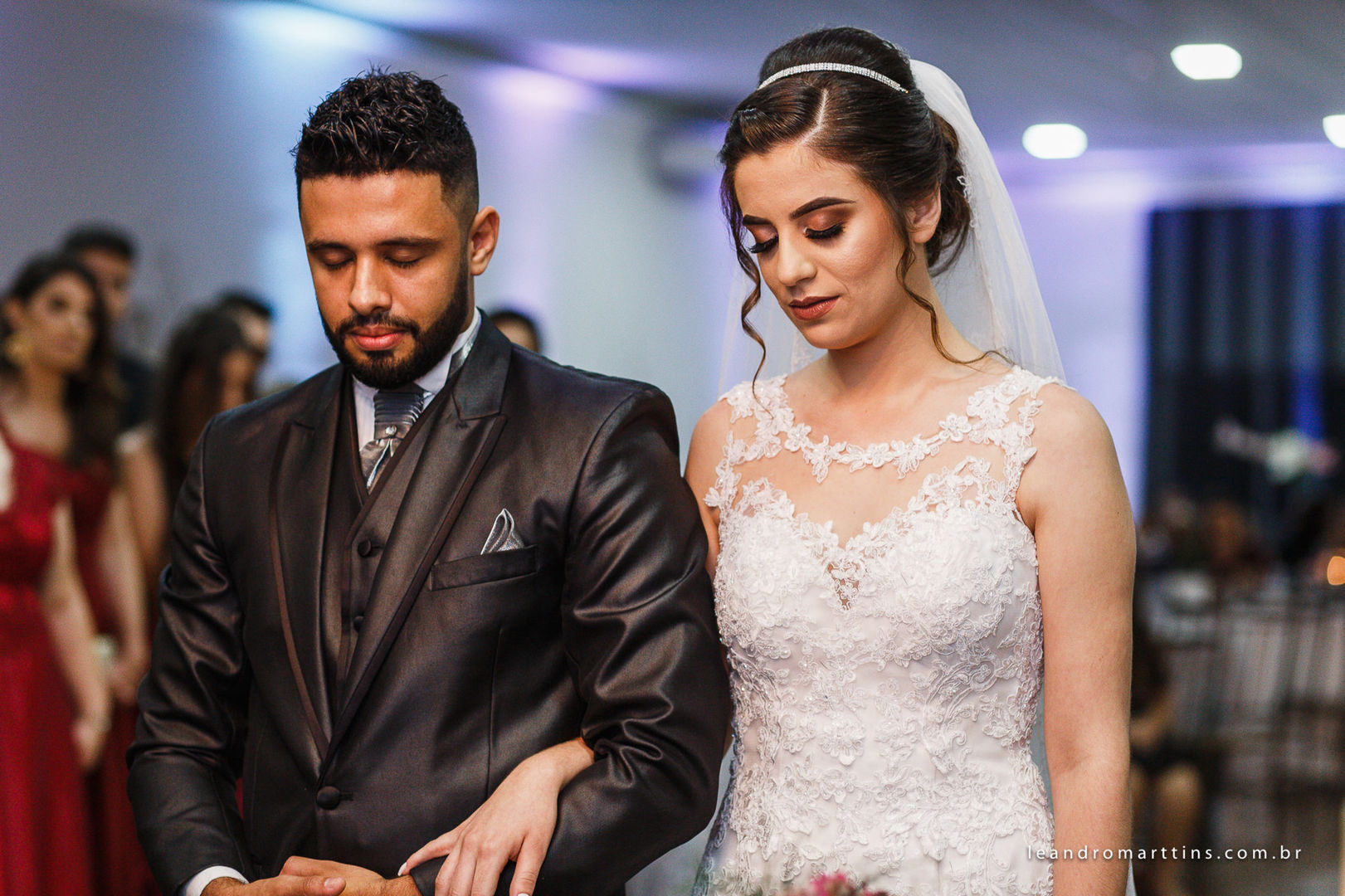 Foto Casamento Larissa e Edson no espaço Realizzare Eventos em Olímpia Foto Casamento Larissa e Edson no espaço Realizzare Eventos em Olímpia - Imagem 29
