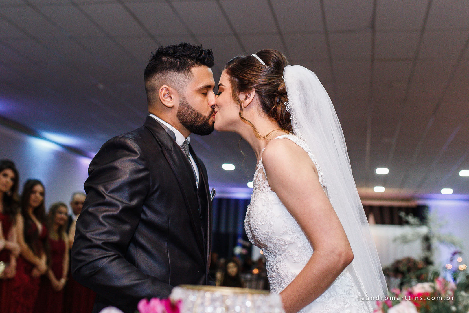Foto Casamento Larissa e Edson no espaço Realizzare Eventos em Olímpia Foto Casamento Larissa e Edson no espaço Realizzare Eventos em Olímpia - Imagem 30