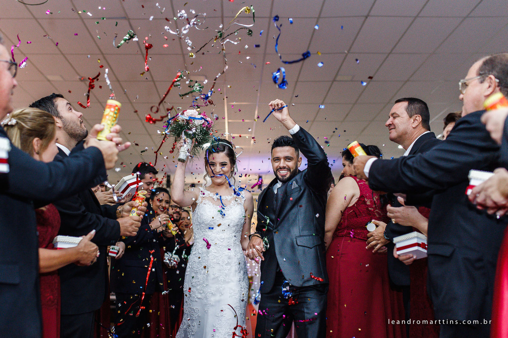 Foto Casamento Larissa e Edson no espaço Realizzare Eventos em Olímpia Foto Casamento Larissa e Edson no espaço Realizzare Eventos em Olímpia - Imagem 31