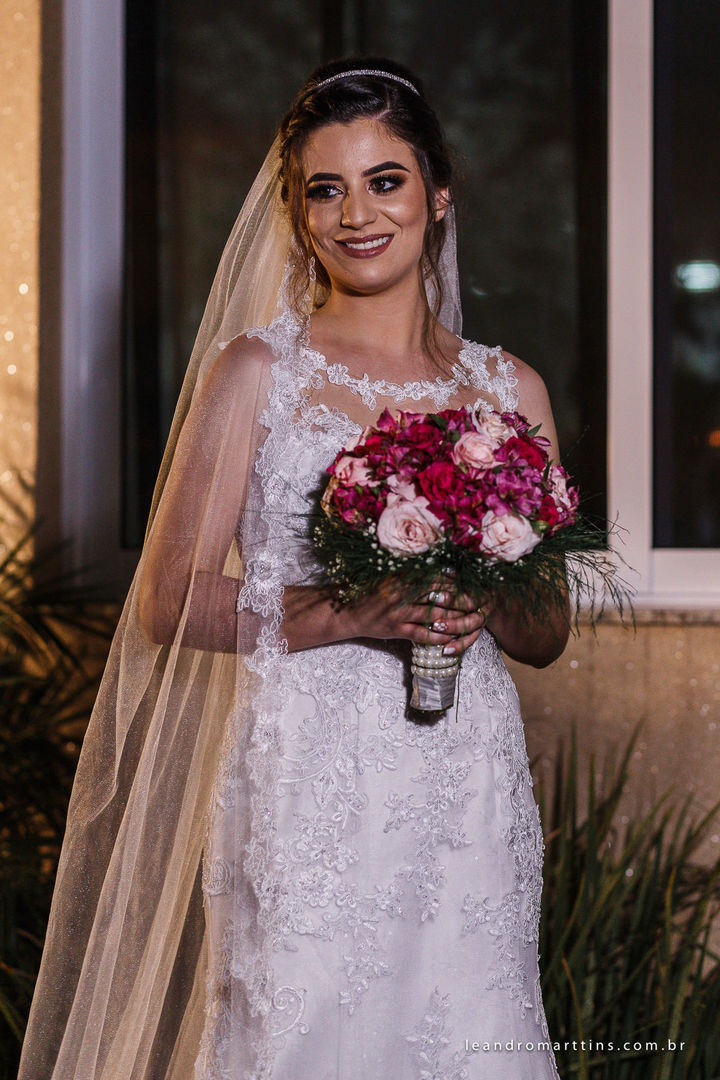 Foto Casamento Larissa e Edson no espaço Realizzare Eventos em Olímpia Foto Casamento Larissa e Edson no espaço Realizzare Eventos em Olímpia - Imagem 33