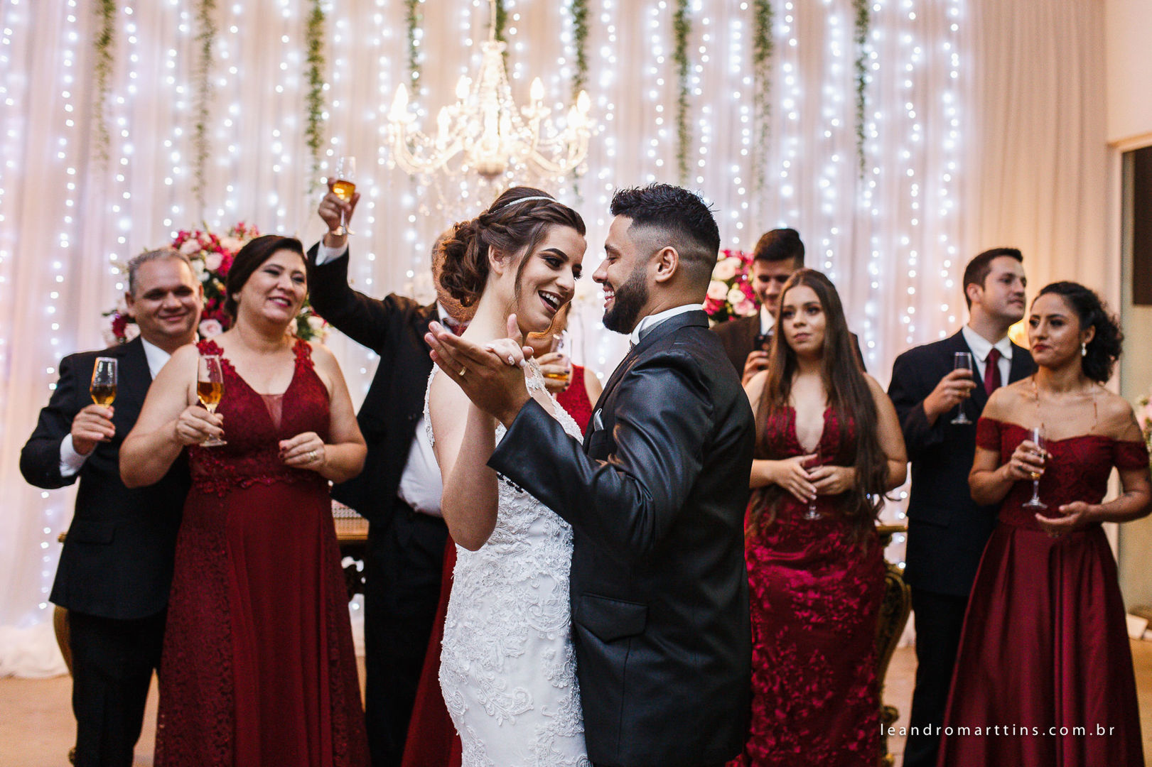 Foto Casamento Larissa e Edson no espaço Realizzare Eventos em Olímpia Foto Casamento Larissa e Edson no espaço Realizzare Eventos em Olímpia - Imagem 35