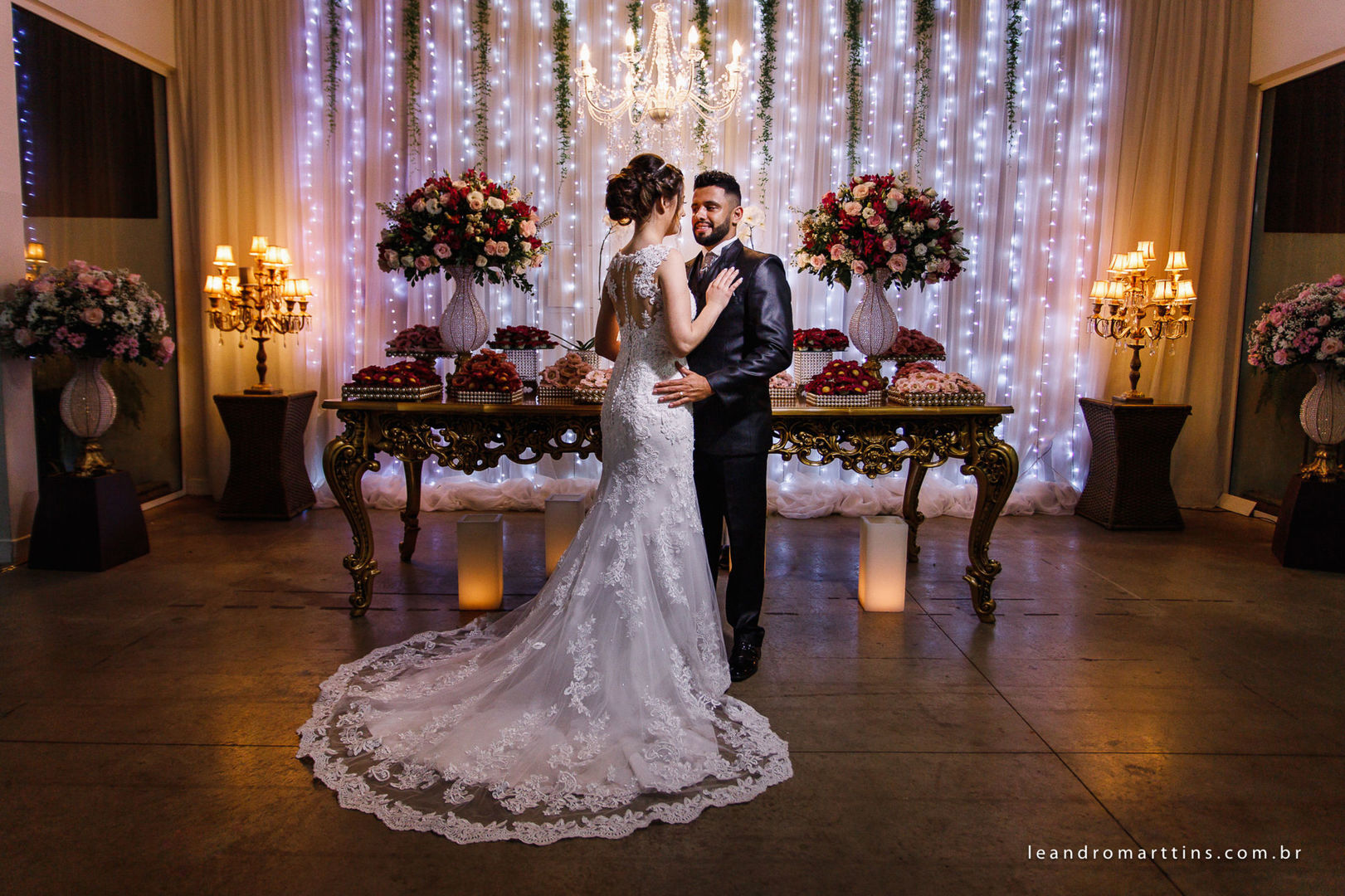 Foto Casamento Larissa e Edson no espaço Realizzare Eventos em Olímpia Foto Casamento Larissa e Edson no espaço Realizzare Eventos em Olímpia - Imagem 37