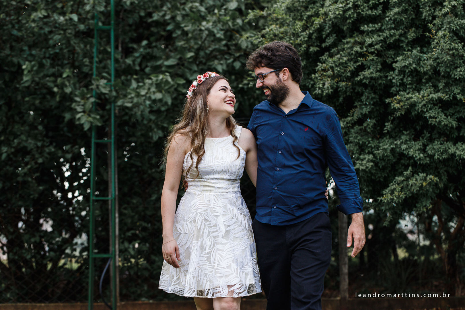 Foto Pré Wedding Maria Fernanda e Davi em Potirendaba Foto Pré Wedding Maria Fernanda e Davi em Potirendaba - Imagem 2
