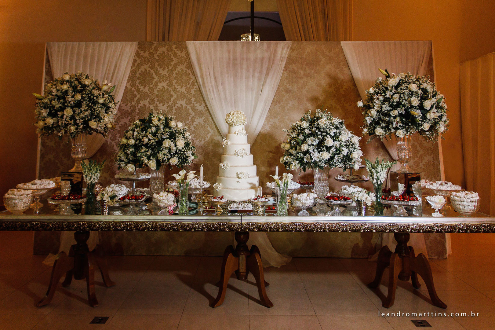 Foto Casamento Luana e Eduardo no espaço Bella Faria Eventos Foto Casamento Luana e Eduardo no espaço Bella Faria Eventos - Imagem 14