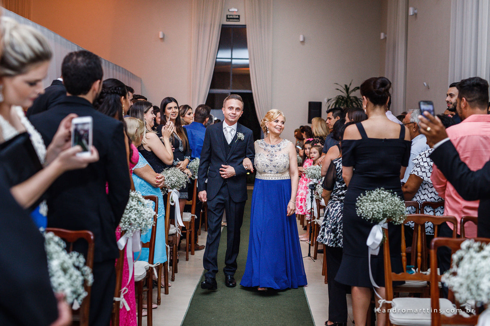 Foto Casamento Luana e Eduardo no espaço Bella Faria Eventos Foto Casamento Luana e Eduardo no espaço Bella Faria Eventos - Imagem 18
