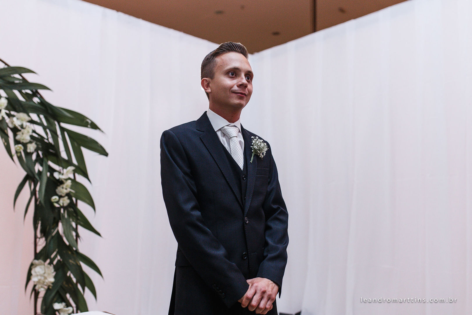 Foto Casamento Luana e Eduardo no espaço Bella Faria Eventos Foto Casamento Luana e Eduardo no espaço Bella Faria Eventos - Imagem 19