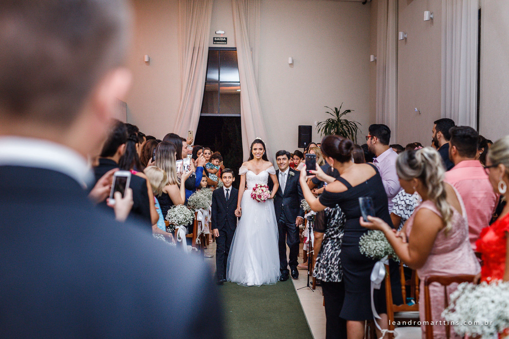Foto Casamento Luana e Eduardo no espaço Bella Faria Eventos Foto Casamento Luana e Eduardo no espaço Bella Faria Eventos - Imagem 21