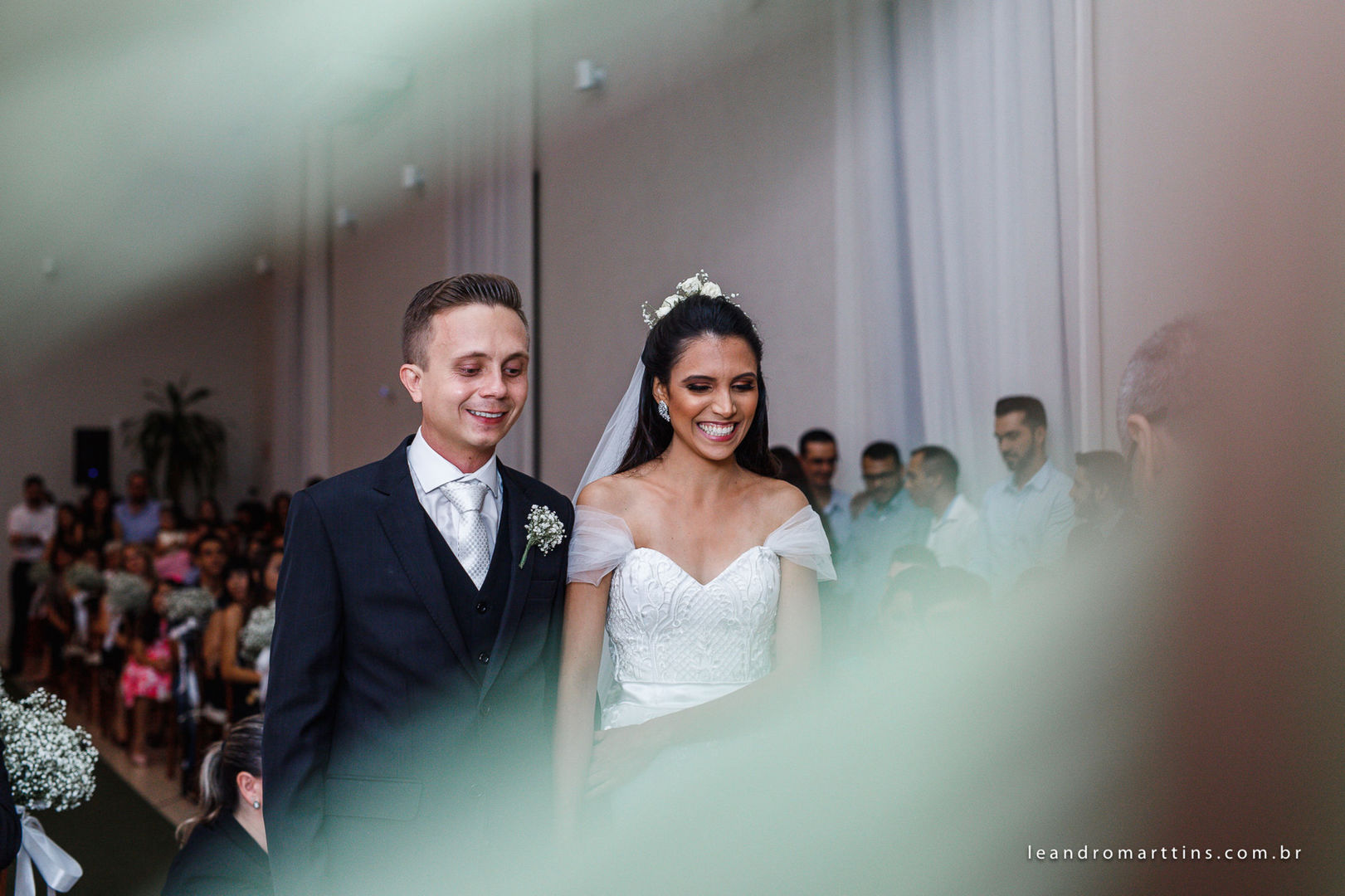 Foto Casamento Luana e Eduardo no espaço Bella Faria Eventos Foto Casamento Luana e Eduardo no espaço Bella Faria Eventos - Imagem 24