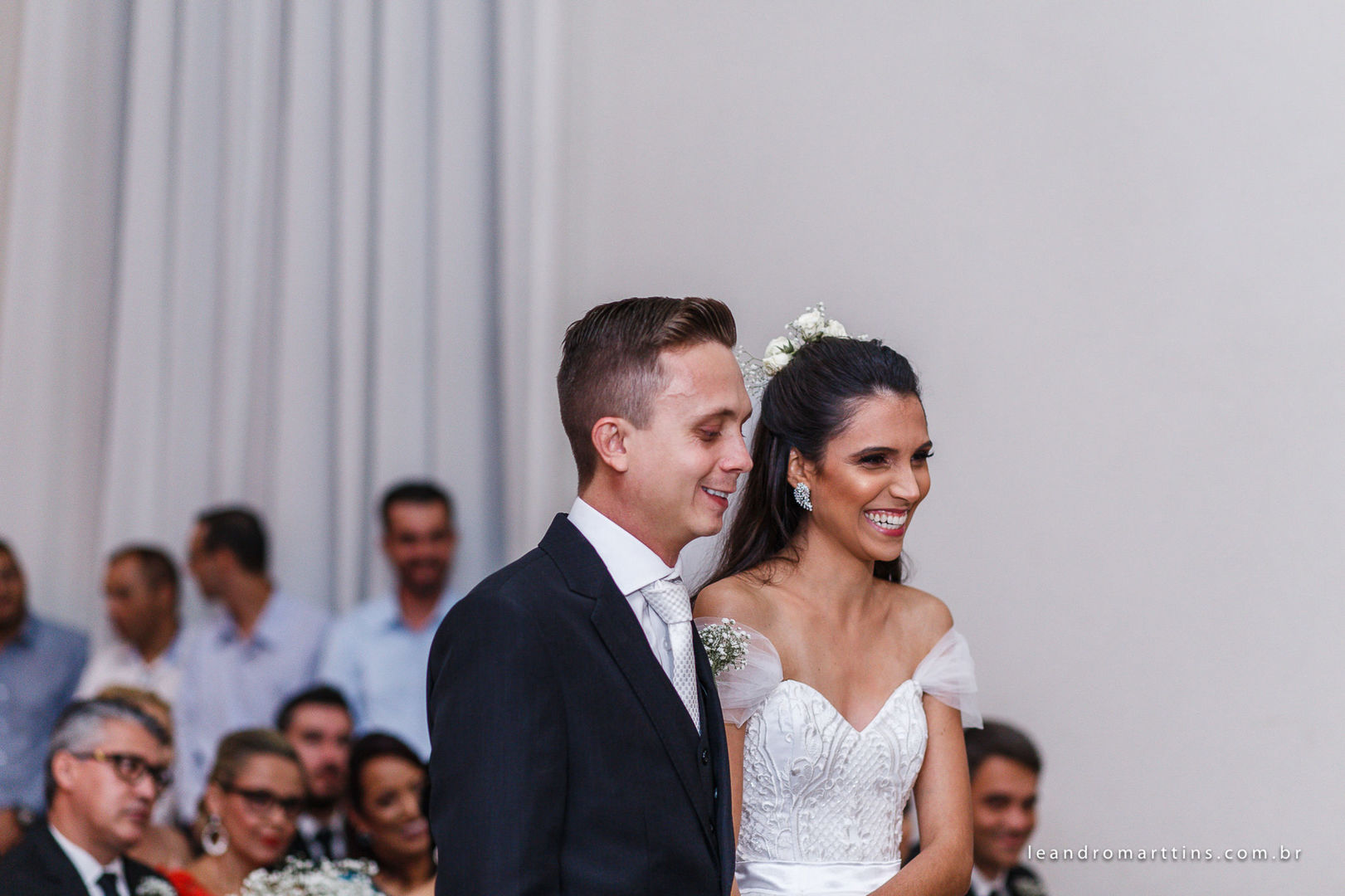 Foto Casamento Luana e Eduardo no espaço Bella Faria Eventos Foto Casamento Luana e Eduardo no espaço Bella Faria Eventos - Imagem 25
